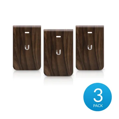 Immagine prodotto di Ubiquiti Netzwerkgeräteabdeckung HD holz Packung 3-pack