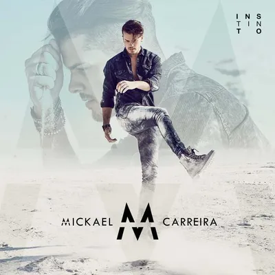 Zdjęcie produktu dla MICKAEL CARREIRA – Instinto [CD]