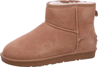 Produktbild von Queens Winterstiefel Braun
