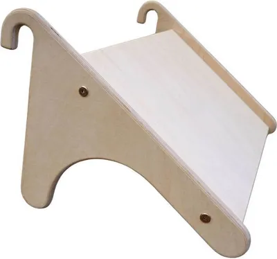 Produktbild von All4Baby Tisch für Kletterdreick