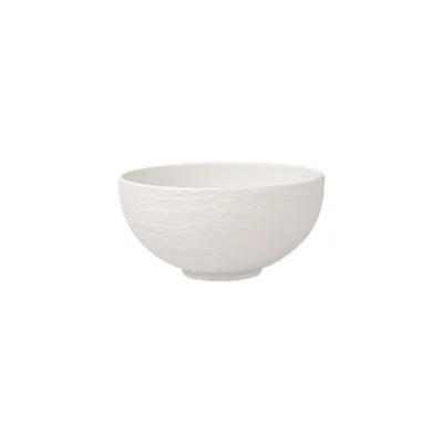 Obrázok produktu pre Villeroy & Boch Manufacture Rock Blanc polievková misa 320 ml