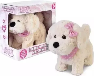 Obrázok produktu pre Pes kráčajúci na vodítku Natalia