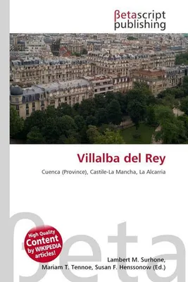 Produktbild von Villalba del Rey