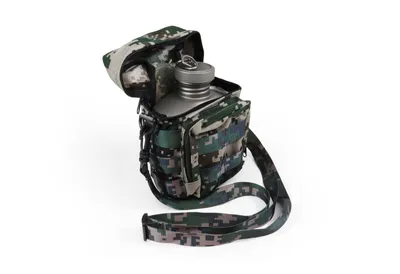 Immagine prodotto di Origin Outdoors Titan 'Feldflasche', 1 L