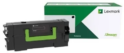 Zdjęcie produktu dla Lexmark 24B7181, 9000 stron(y), Czarny, 1 szt.