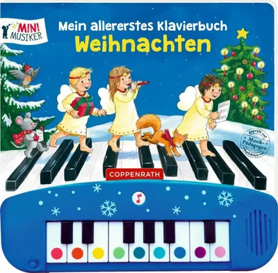 Immagine prodotto di Mein allererstes Klavierbuch