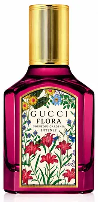 Produktbild von Gucci Gorgeous Gardenia, Frauen, 30 ml, Nicht nachfüllbare Flasche, Flüssiges Parfüm, Mandarine, Gardenia, Hedione