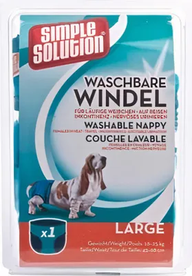 Produktbild von Simple Solution Luier Wasbaar