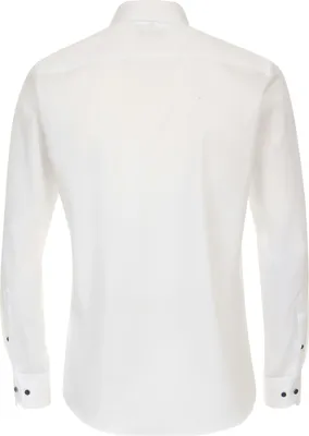 Produktbild von Redmond - Modern Fit - Herren Hemd in verschiedenen Farben (231700110), Größe:L, Farbe:Weiß(0)