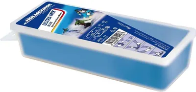 Zdjęcie produktu dla Holmenkol UltraMix World Cup Skiwax Racing Ski Wax niebieski 150g