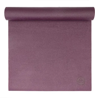 Produktbild von Bodhi Leela Yogamatte 4.5mm - lila mit Mandala