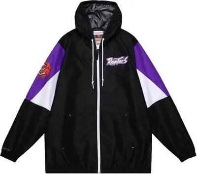 Immagine prodotto di Giacca Mitchell & Ness OJZP3399-TRAYYPPPBLCK da Uomo