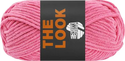 Produktbild von Lana Grossa - The Look 0030 nelke