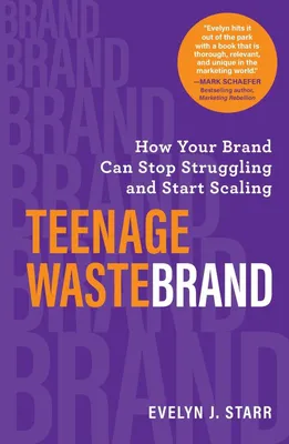 Produktbild von Teenage Wastebrand