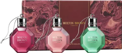 Produktbild von Festliche Kugeln Geschenk-Set Duschgels