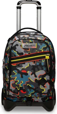 Zdjęcie produktu dla Seven 200102325-428, Miast, Miejsce na laptopa, Poliester
