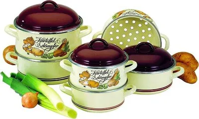 Produktbild von Famanu Reiskocher und Dampfgarer - Schnelles und gesundes Kochen