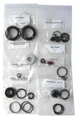 Produktbild von RockShox Service Kit Full Solo Air Sid/Reba 2013-2016 A2-A3