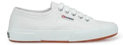 Productafbeelding van Superga Boty Cotu, wit, klassiek model, artikelnummer 2750COT901