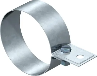 Obrázok produktu pre OBO Bettermann spona na dažďovú vodu 301 DIN-100 5350107