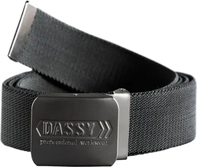 Immagine prodotto di Cintura DASSY® Saturnus NERO taglia UNI lunghezza: STANDARD