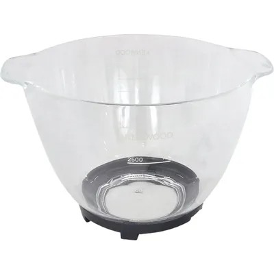 Produktbild von Kenwood  AT 550 Küchenmaschinen-Zubehör borosilikatglas