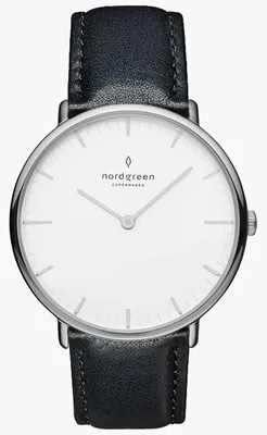 Produktbild von Nordgreen NR32SILEBLXX Damenuhr Native 32mm 3ATM
