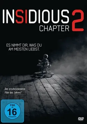 Produktbild von Insidious: Chapter 2