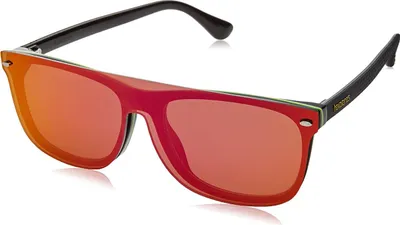 Produktbild von HAVAIANAS PARATYCS807UZ Brille. View + Clip-On, Farbe Rot-Orange. Herren.