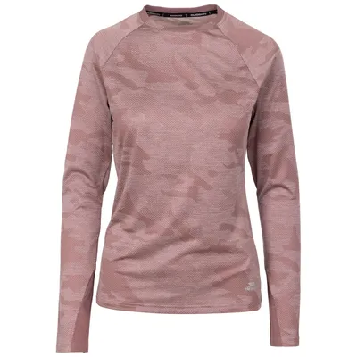 Produktbild von Trespass - "Salween" Oberteil für Damen TP6086 (S) (Rosenton)