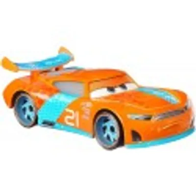 Produktbild von Mattel - Disney Cars Ryan "Inside" Laney abstimmbares Spielzeugauto + 3 Jahre alt ( FGD66) MATTEL