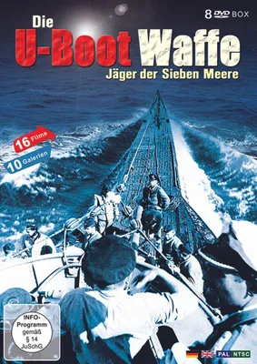 Immagine prodotto di Die U-Boot Waffe