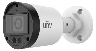 Immagine prodotto di Telecamera di sicurezza Uniview Whale Bullet 8 MP 2,8 mm IP67 bianca - UAC-B128-ADF28MS