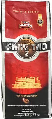 Immagine prodotto di Trung Nguyen Sang Tao 2 Caffè macinato Robusta & Arabica 340 g