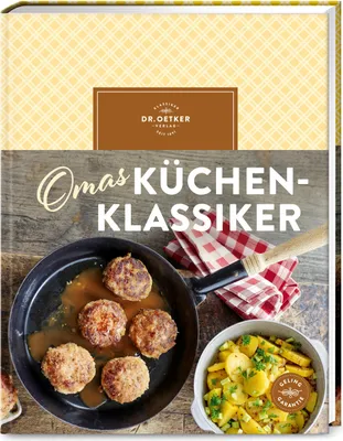Produktbild von Omas Küchenklassiker