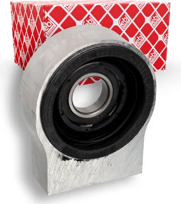 Produktbild von FEBI BILSTEIN 107580 Kardanwellenlager 54mm passend für MERCEDES-BENZ S-Klasse Limousine (W222, V222, X222) Gelenkwelle