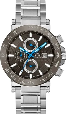 Produktbild von Guess Collection - Y37011G5 - Uhren - Herren