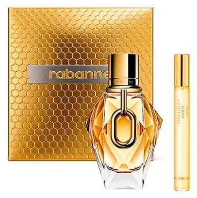 Imagen del producto de Conjuntos de Paco Rabanne Million Gold Her Edp Spray, 90 ml