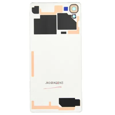 Produktbild von Sony Xperia X F5121 Akkudeckel Batterycover weiß