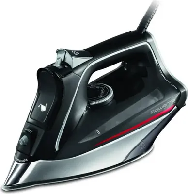 Image de Fer à Repasser Vapeur Rowenta DW8210D1 Pro Master 2800W Noir