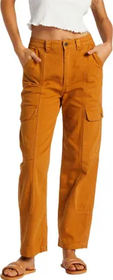 Produktbild von Billabong Wall To Wall Jeans Braun 28 Frau Braun 28