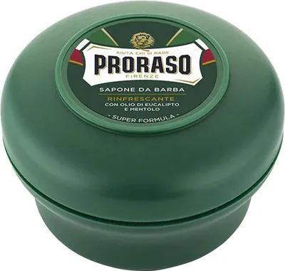 Produktbild von PRORASO Rinfrescante Rasierseife 150 ml