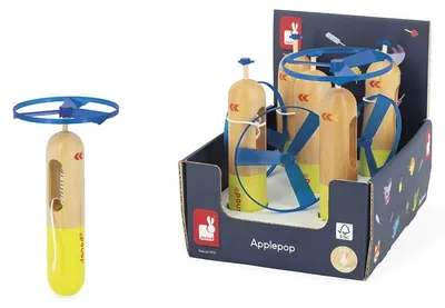 Obrázek produktu pro Janod - Applepop - Propeller Play
