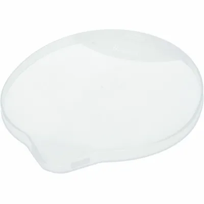 Immagine prodotto di Birkmann Colour Bowl Deckel für Rühr- und Servierschüssel 2 L, Frischhaltedeckel, PP, Transparent, 708525