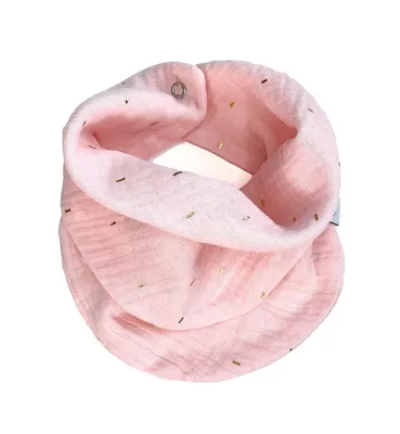 Produktbild von Halstuch Muslin Pink
