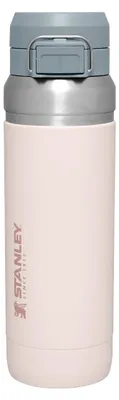 Produktbild von Stanley Quick-Flip Thermoflasche 1 06 l Rose Quartz