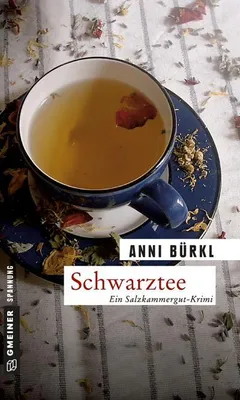 Produktbild von Bürkl, A: Schwarztee