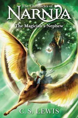 Obrázek produktu pro The Magician's Nephew