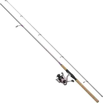 Produktbild von Kinetic Enforcer-q Cl Spinn-kombo Schwarz 2.75 m / 12-40 g Schwarz 2.75 m