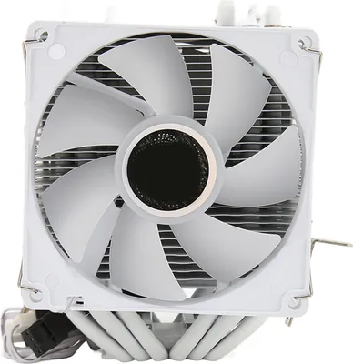 Obrázek produktu pro RGB chladicí ventilátor CPU 6 tepelných trubic Tichý 3pinový RGB chladič CPU pro Intel 775 1150 1150 1151 1155 1156 pro AMD FM1 AM2 AM2+